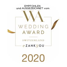 Über uns 3 Wedding Award 2020