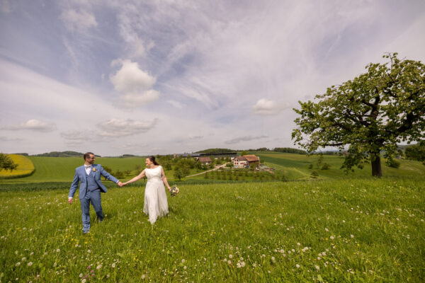 Hochzeitsfotograf Basel-Land