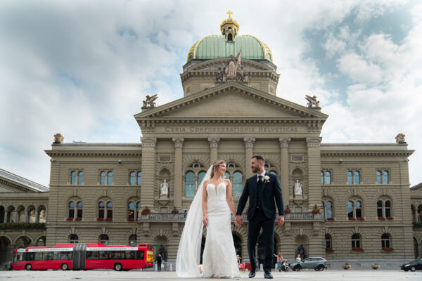 Hochzeitsfotograf Bern