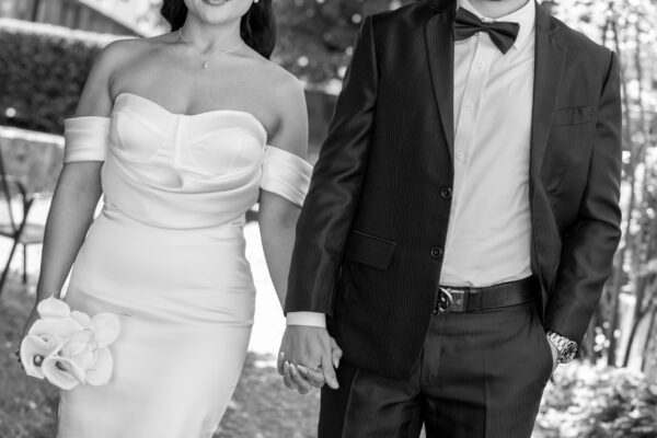 Professionelle Hochzeitsfotograf