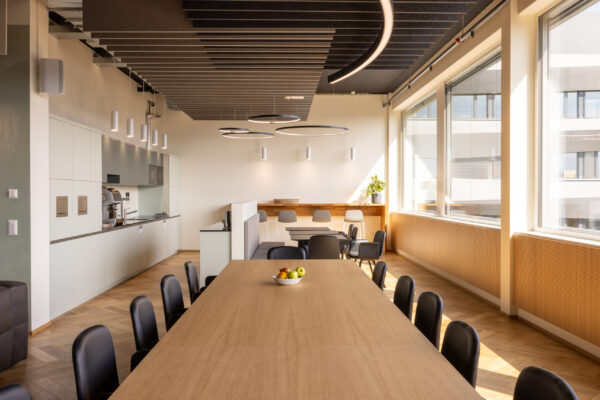 Innenaufnahme Wohnung für Inserat, Immobilienfotograf Basel Salva