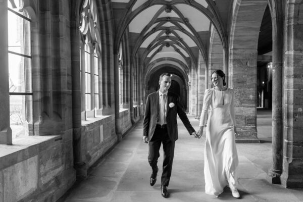 Hochzeitsfotograf Standesamt Basel – Brautpaar Lorena und Matteo